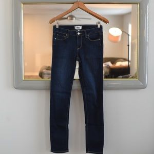 Paige Skyline Skinny Jeans Size 27